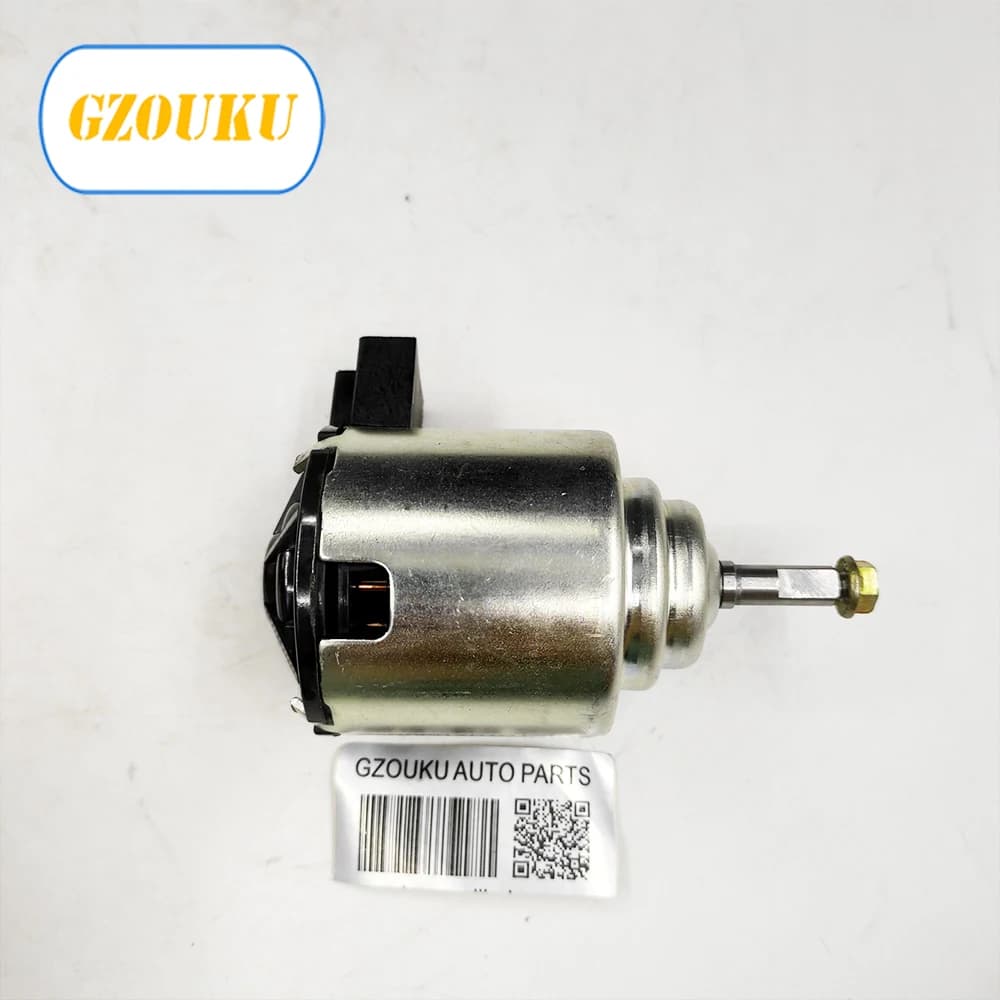 Hiace OEM 88550-26080 & 062500-6802 Electric Cooling Fan Motor for Toyota Hiace Air Conditioning System - OEM 88550-26080, 062500-6802