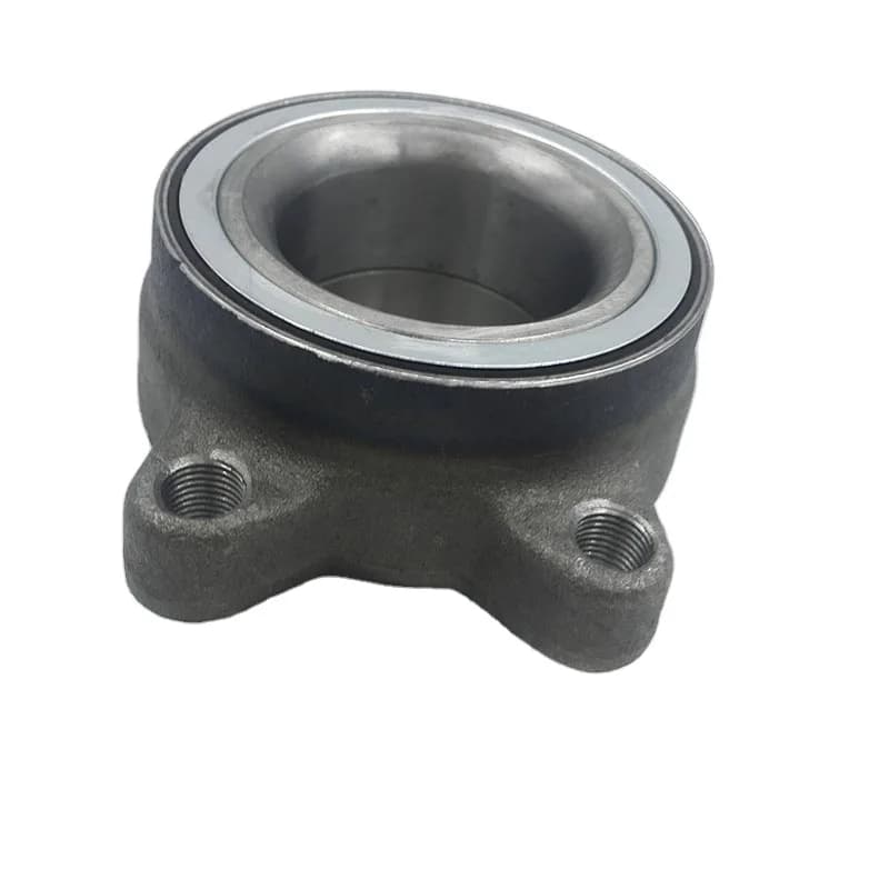 Front Hub Bearing Assembly - Steering Knuckle Hub Bearing for Nissan Elgrand E51 2000-2010 Automotive Driveline System Component - OEM 40210-WL020, 51KWH01ABS