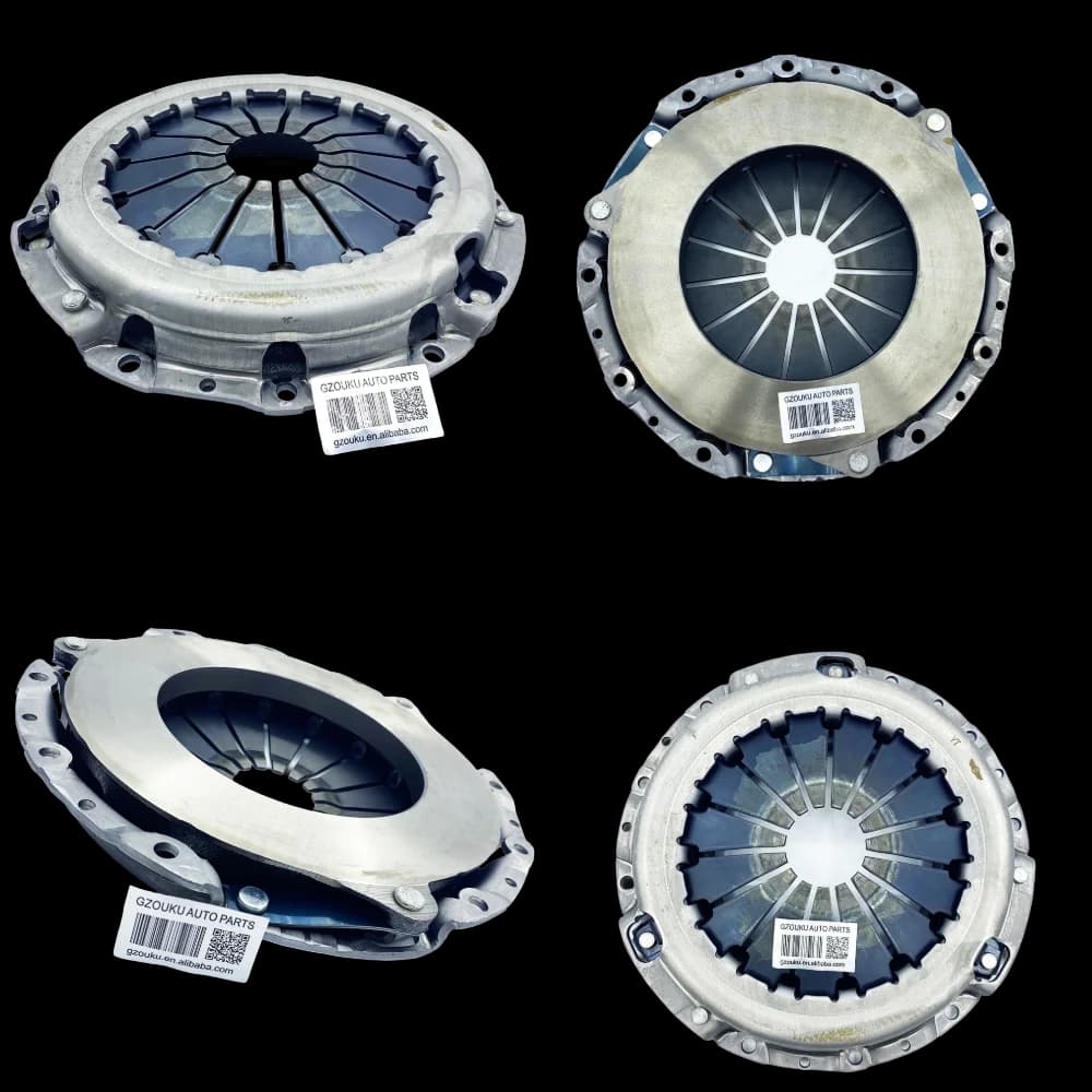 PE01-16-410A/PE0116410A New Car Clutch Disc Plate & Pressure Plate Kit for Nissan Atenza Saloon GJ GL PEY5 PEXL PEXB PEY7 Models - Premium Quality Replacement - OEM Universal
