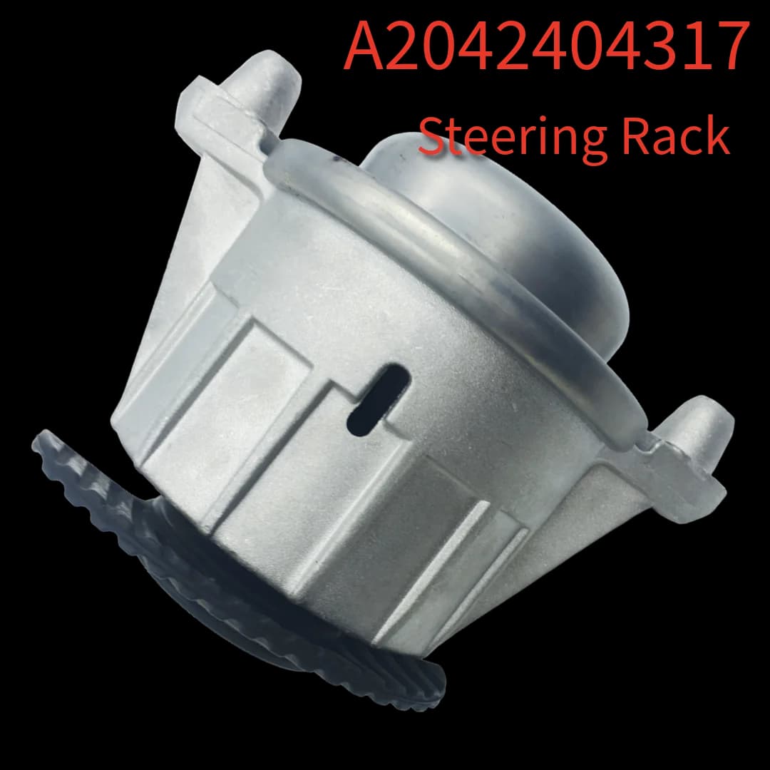High Quality Engine Motor Mount A2042404317 204 240 43 17 Compatible with Mercedes-Benz W204 W212 E350 C350 - OEM A2042404317