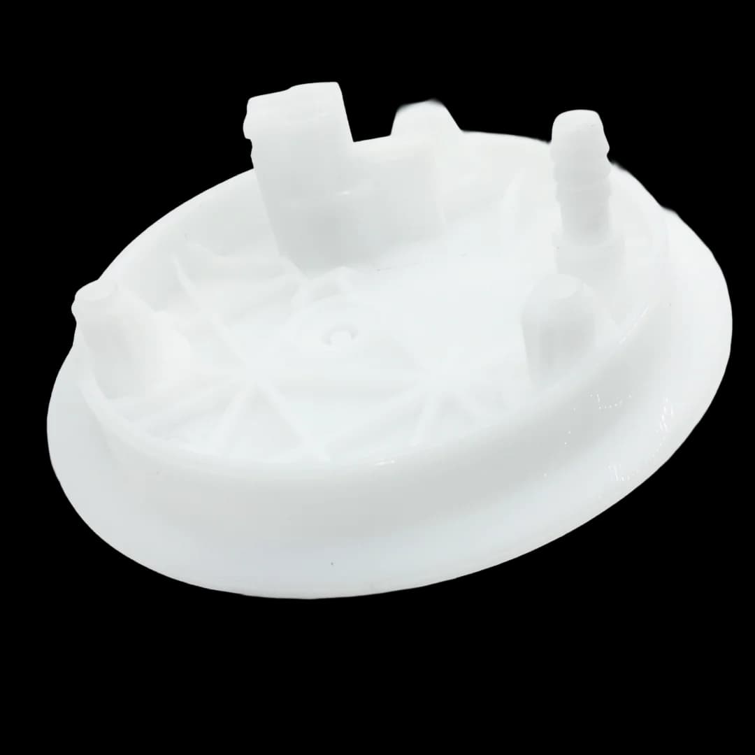 New Fuel Pump Cover - OEM 17045-TLA-A02/17045-TFO-A02/17708-THB-A01 - Compatible with 2017-2022 Crown URV, New CRV - OEM 17045-TLA-A02/17045-TFO-A02/17708-THB-A01