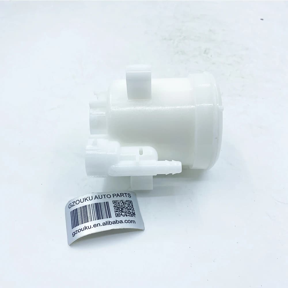 FUEL FILTER for 2008-2014 Ford Fusion SE/Sport/Trend/MAX/Monterey 8GL-13907-01/8GL-13907-01-00/8GL-1390701 Filters - OEM 8GL-13907-01/8GL-13907-01-00/8GL-1390701