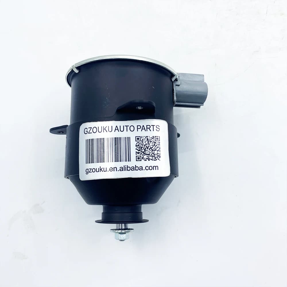 Auto Engine Parts Radiator Fan Motor for CAMRY Model NO 16363-23010 Fits 2AZ 3ZR 1ZZ 1NR - OEM 16363-23010
