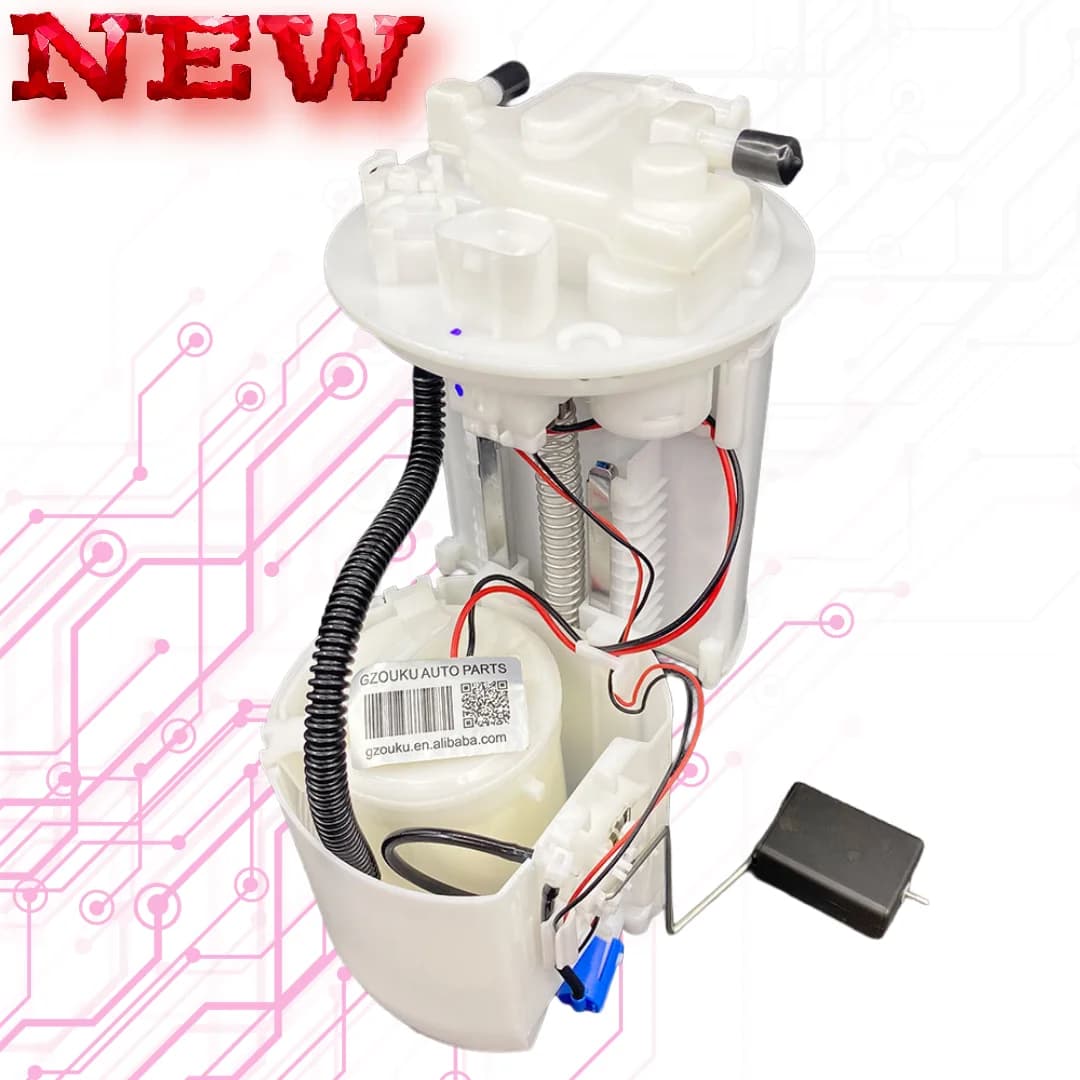Fuel Pump Assembly 77020-12081 77020-12700 for Corolla NZE144 ZRE144 in Tank Electric Fuel Module Replacement - High-Quality Replacement Part - OEM 77020-12081, 77020-12700