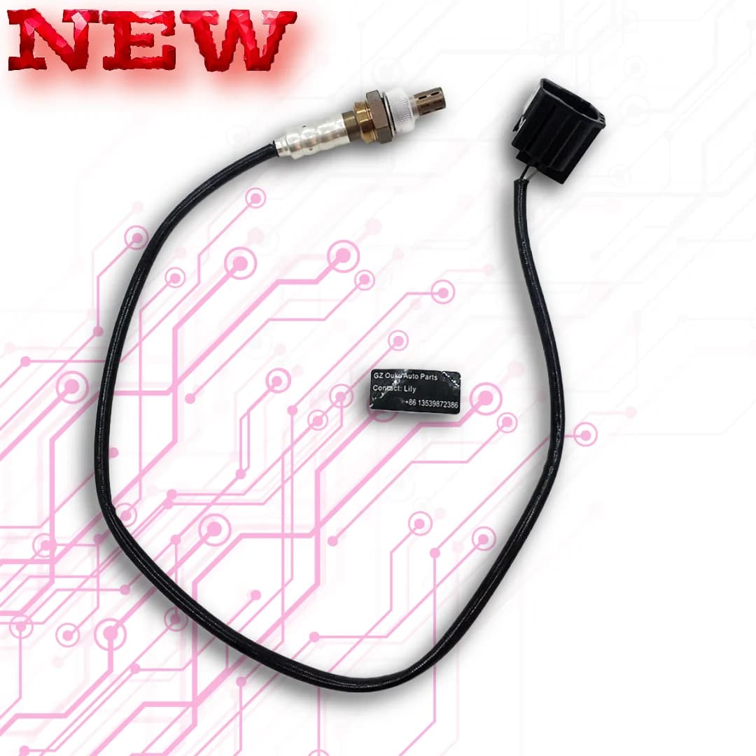 GZOUKU Z601-18-861A Oxygen Sensor for 2004-2009 3BK Models - 1.4L, 1.6L, 2.0L, 2.3L Engines - 1-Year Warranty - OEM Z601-18-861