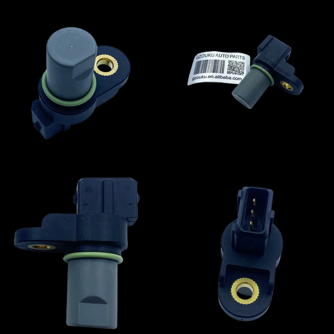 Premium OEM Replacement PW550630 Camshaft Position Sensor for Saga BLM Gen 2, Persona & Proton Wira Vehicles - High Performance Engine Sensor with Part Number 340220002001 - OEM PW550630
