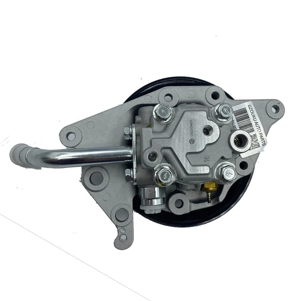 For Ford Escape XLS XLT Tribute 3.0L Power Steering Pump - 6L8Z 3A696 B - Compatible with Models 6L843A674AA/6L843D639BA/EC0732600 - OEM 6L8Z 3A696 B