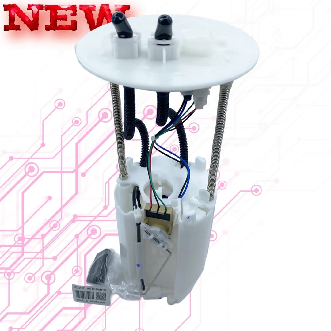 Fuel Pump Assembly 77020-60640 for 2.7L SUV 2TRFE Engine In-Tank Electric Fuel Delivery Module Replacement - Direct Fit for Specific Models - OEM 77020-60640