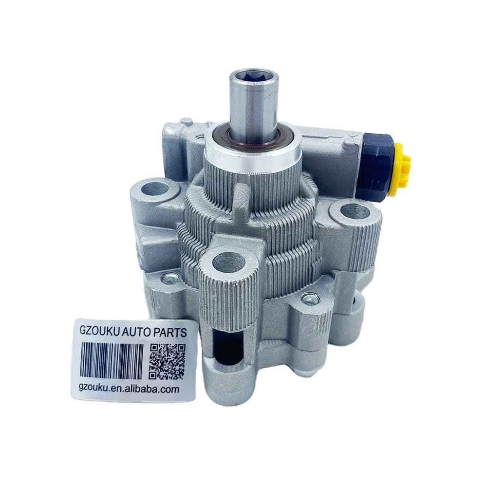 High Quality Power Steering Pump 21-5438 - Fits 2005-2010 Grand Cherokee Commander - OEM 21-5438