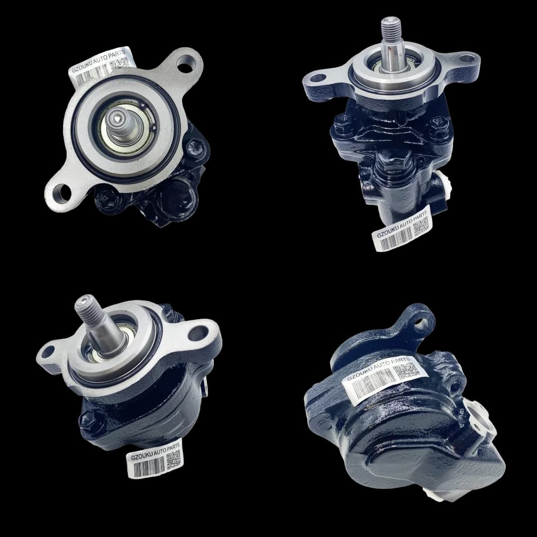 Power Steering Pump Replacement Kit - Fits Multiple Models | 44320-60171, 44320-36240, 44320-60220, 44320-60170 | Hydraulic Steering Pump Assembly - OEM 44320-60171