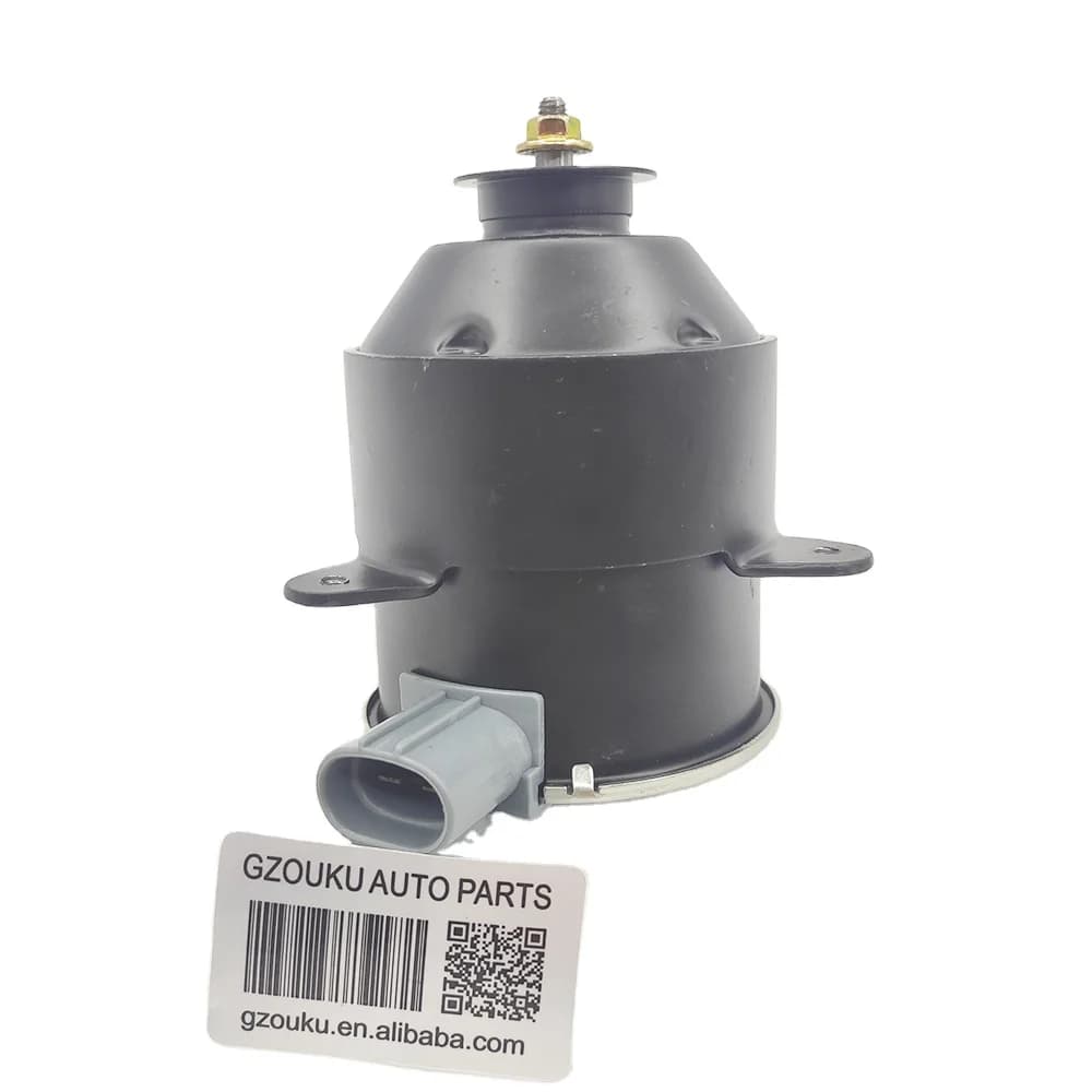 263500-6180 New Condition Radiator Motor/Fan Assembly - Toyota Corolla Prius Noah Electronic Cooling System Replacement Part - OEM 263500-6180