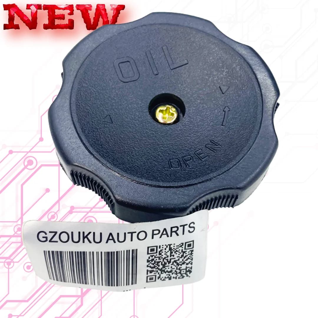 MD354666 MD354664 MD354665 Engine Oil Filler Cover 1250A015 MD132260 Replacement Auto Cap Assy MD372181 MD008784 - Fit for Various Models and Years - OEM 1250A015