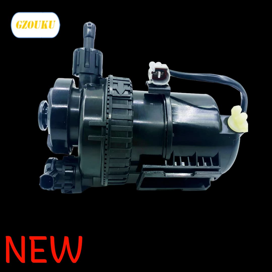Premium Fuel Filter Replacement for Vigo Champ KUN15 & TGN25 Pickup Trucks - Fits Models from 2004 to 2016 - OEM Part Numbers 23300-0L041 & 233000L041 - OEM 23300-0L041, 233000L041