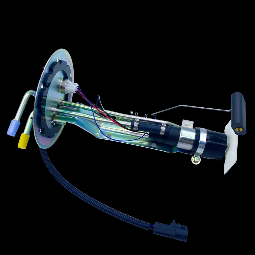 OEM E2237S XL3Z XL3Z9H307AA EP2051H - Fuel Pump Assembly for Ford F-150 & F-250 4.2L, 4.6L, 5.4L 1999-2004 - Complete Fuel Module Replacement - OEM E2237S, XL3Z, XL3Z9H307AA, EP2051H