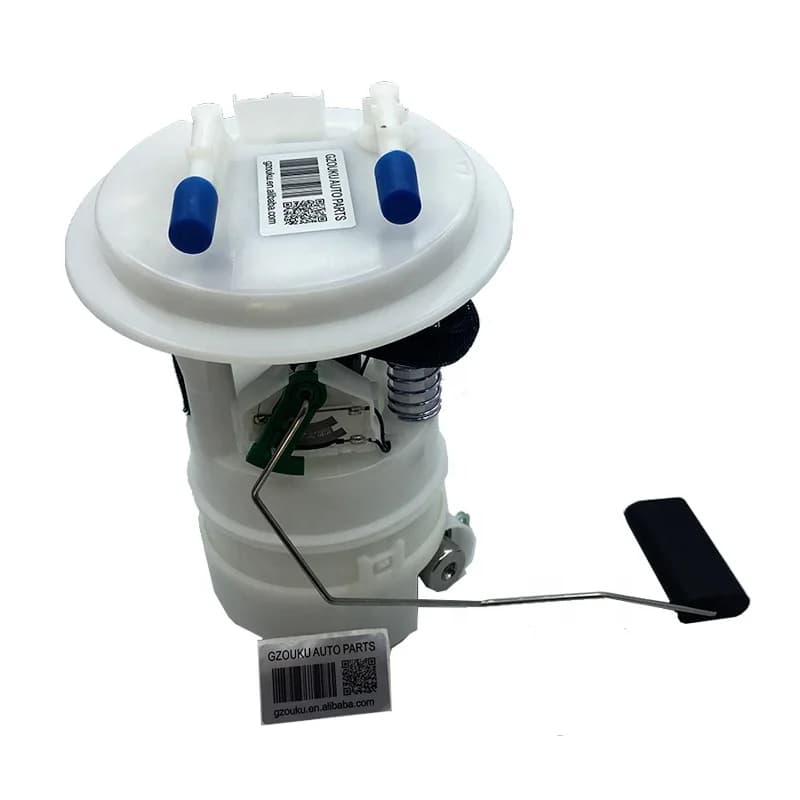 Delphi 1525WT Fuel Pump Assembly for Citroen C4 II, B7, DS4, Peugeot 5FS, 8FP - 1525.WT 7.05656.31.0 - OEM 1525WT, 1525.WT, 7.05656.31.0