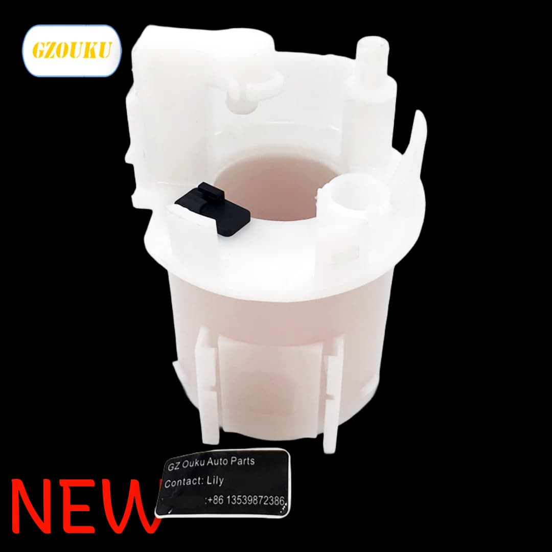 OEM MN135734 New GZOUKU Fuel Filter for Mitsubishi Pajero Minicab Town Box - Direct Fit & Replace - 1 Year Warranty - OEM MN135734