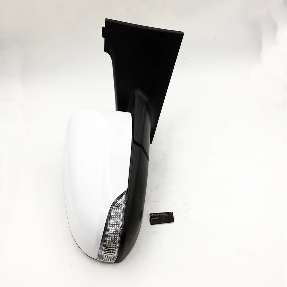Hot Selling Outer Rearview Mirror Assy for Toyota Vitz, Yaris, KSP130, NCP131, NSP130 - 8791052B90, 87910-52B90, RJA0681230 - View Wing Door Mirror - OEM 8791052B90, 87910-52B90, RJA0681230