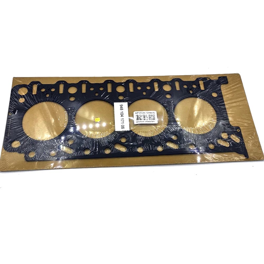 High Quality Complete Cylinder Head & Valve Cover Gasket Kit with Oil Seals for Porsche Cayenne 4.5/4.5T 94810417106 - OEM 94810417106