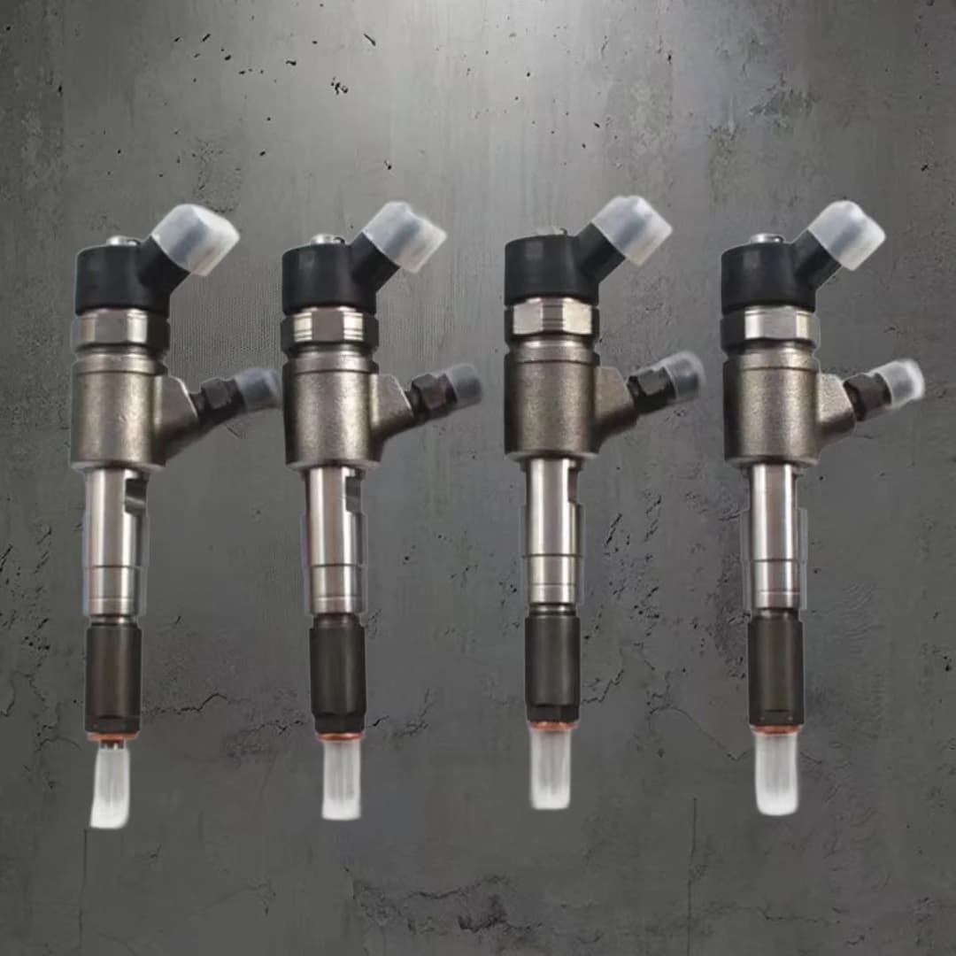 OE 0445110486 & 0445110269 Diesel Fuel Injector - For Tahoe, Winstorm, Captiva - Common Rail Diesel Engine Replacement Part - OEM 0445110486