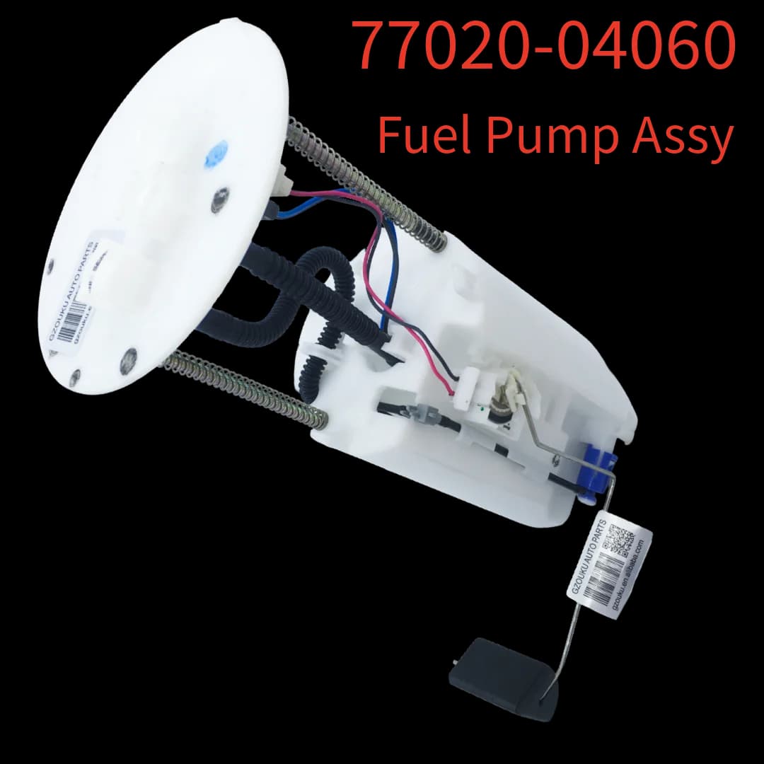 OEM 77020-04060 77020-04061 292010-5106 E8757M - In-Tank Electric Fuel Pump Assembly for Toyota Tacoma 2005-2015 2.7L & 4.0L Petrol - OEM 77020-04060, 77020-04061, 292010-5106, E8757M