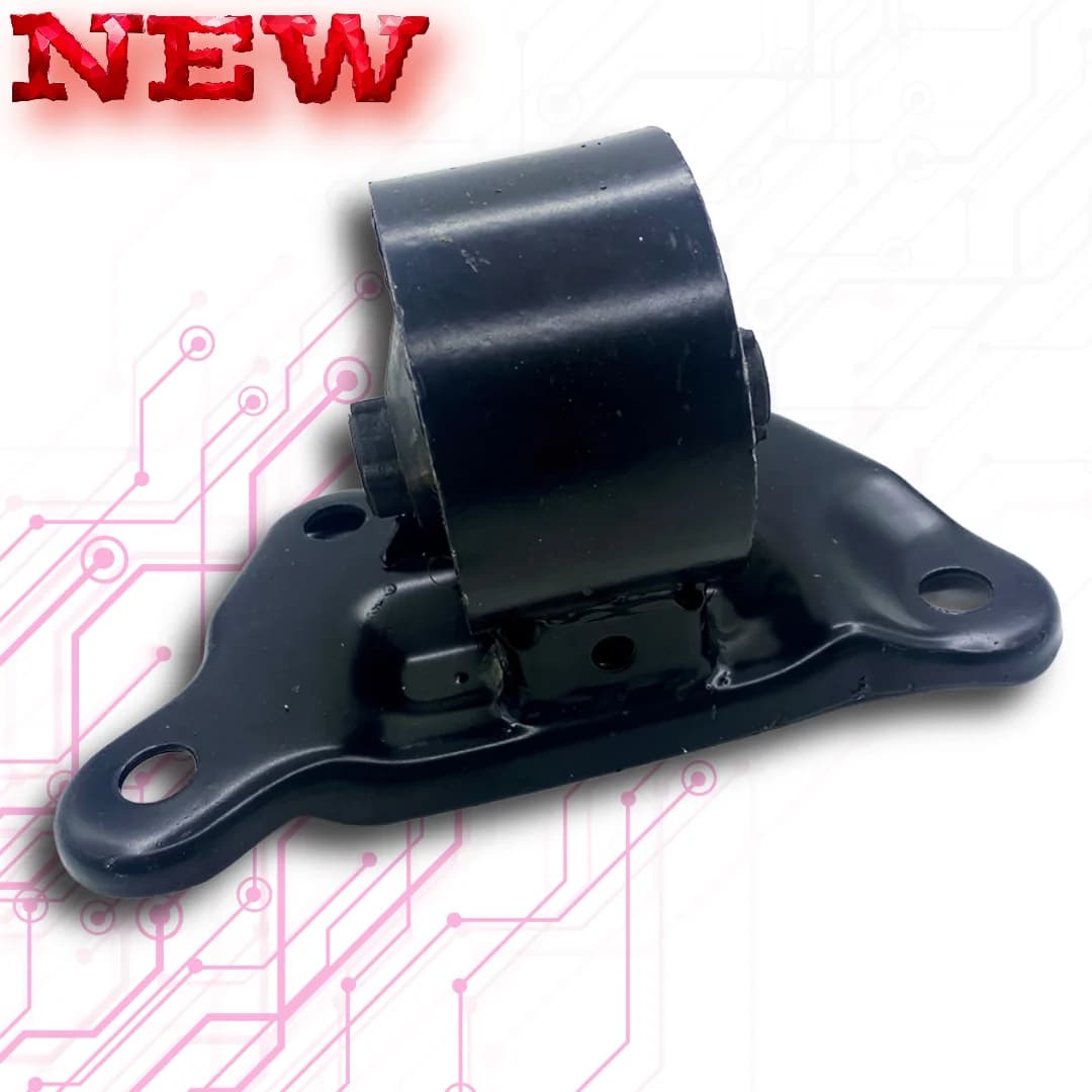 MR961709 High-Quality Left Transmission Motor Mount Auto Trans Mount for Mitsubishi Outlander 2003-2006 2.4L L4 Engine - OEM ALI-1601566169877