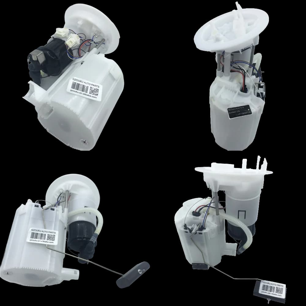 Electric Fuel Pump Assembly - OEM 8GL-13907-01 / 8GL-13907-01-00