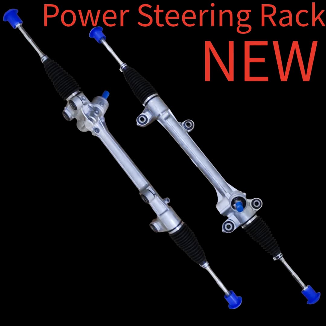 New Power Steering Rack Gear - OEM 45510-12290, 45510-47010, 45510-12330, 4551012290 for NZE121 Right Hand Drive - OEM 45510-12290, 45510-47010, 45510-12330, 4551012290