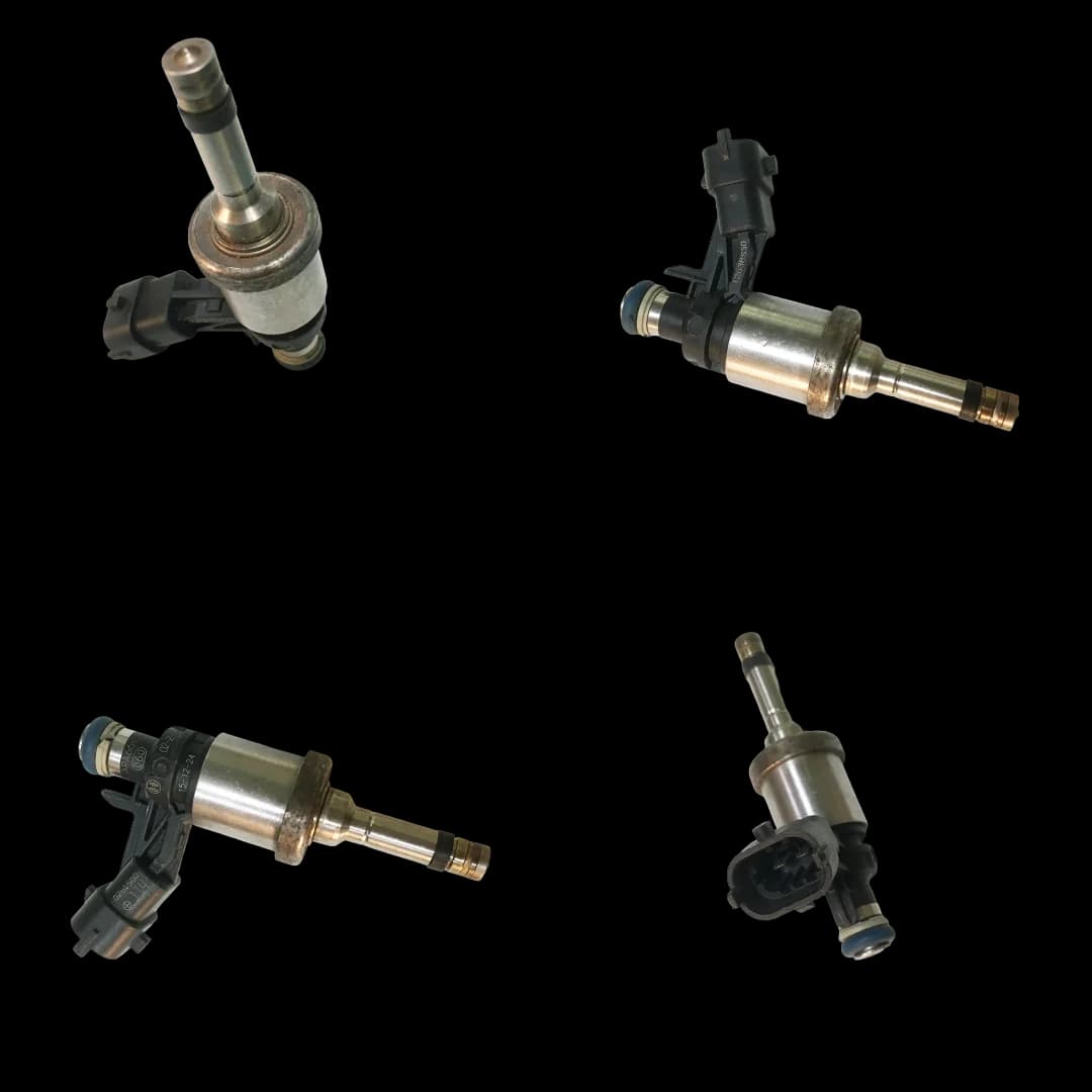 High Performance Fuel Injector Nozzle OEM 12638530 Compatible with Chevrolet Camaro, Traverse, GMC Acadia, Cadillac CTS 3.6L Engine - Premium Quality Original Equipment Replacement Part - OEM 12638530