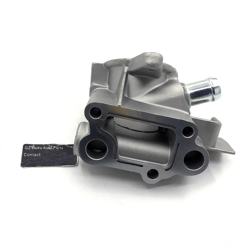 OEM Standard 8200493154 Water Thermostat Housing Replacement Part for Logan Sandero - 100% Tested, Wholesale, Durable & Reliable - OEM 8200493154