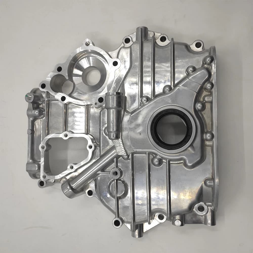 G615-10-500A Oil Pump Compatible with BT50 2.6 B2600 - High Performance Engine Component - OEM G615-10-500A