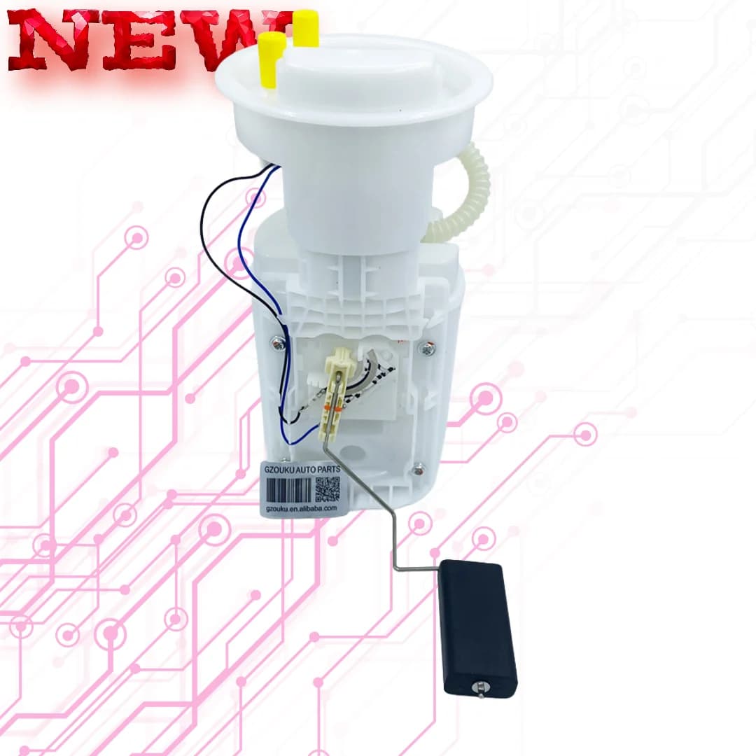 Premium Fuel Pump Assembly - OEM E8540M for Compact Passenger Cars, Direct Fit in Tank Electric Fuel Module Replacement, High Performance Car Part - OEM E8540M