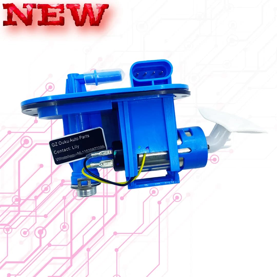 Fuel Pump Assembly 15100H99D00 15100-H99D0 15100-HB9500 15100HB9500 for GT250R EFI 650R ST7 Motorcycle In-Tank Fuel Module - OEM 15100H99D00