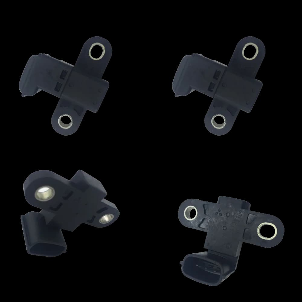 New Condition Original Equipment Manufacturer (OEM) 8855, 42113, MR985156, J5T31071, J005T31071, MR985119 Crankshaft Position Sensor - Fit for 4G15 Colt SE424G ECR-5528 - OEM 8855, 42113, MR985156, J5T31071, J005T31071, MR985119