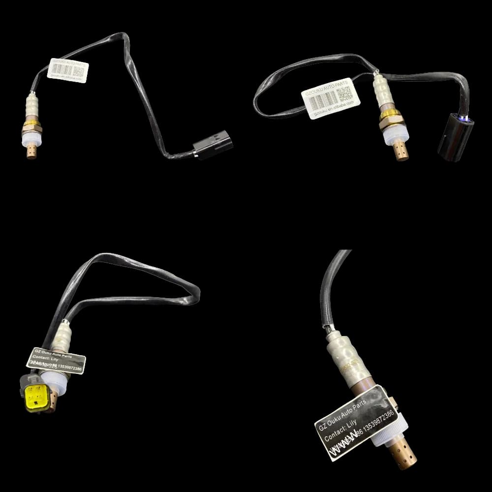 High Quality OEM OZA632-SZ6/OZA632SZ6 Oxygen Lambda Sensor For Korean Cars - Auto Parts Replacement - OEM OZA632-SZ6/OZA632SZ6