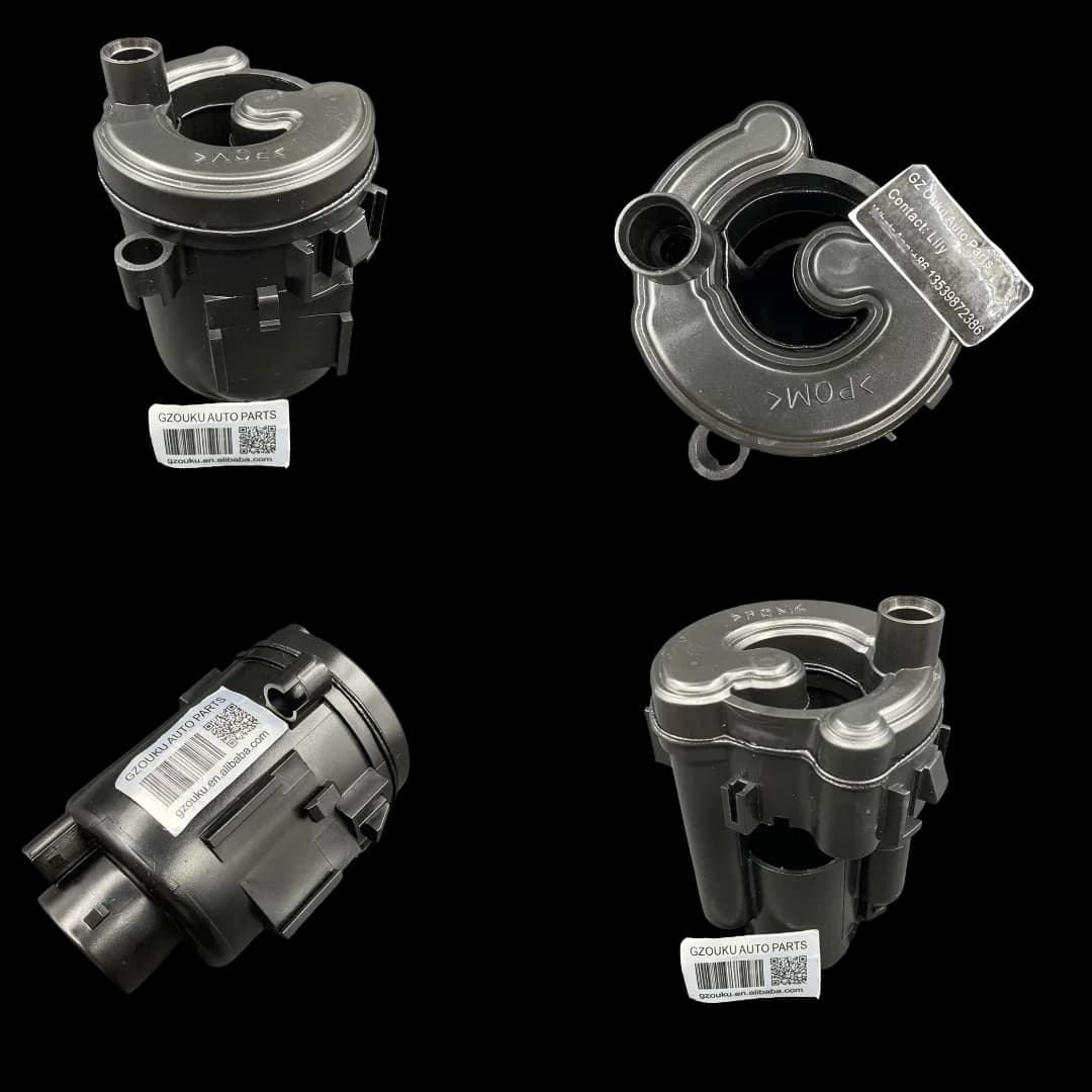 Korea Auto Parts - Premium Diesel Fuel Filter 31112-17000 3111217000 for Matrix Diesel Vehicles - High Performance Fuel System Replacement - Genuine Quality Replacement Part - OEM 3111217000
