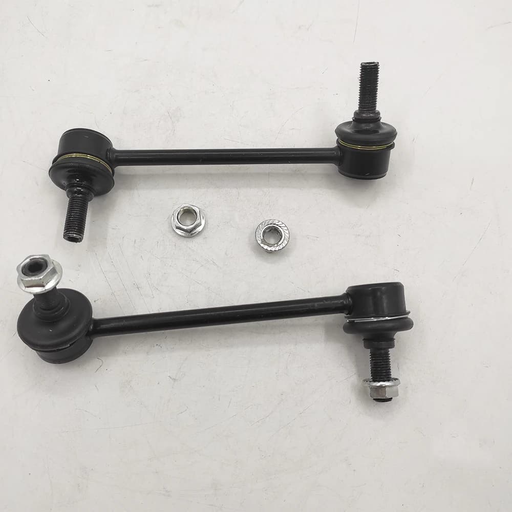 Front Stabilizer Link Kit 94717080/94717081 Compatible with Chevrolet Trailblazer & GMC Colorado 2013-2020 LT/LTZ/Z71 Models Right & Left Side - OEM 94717080