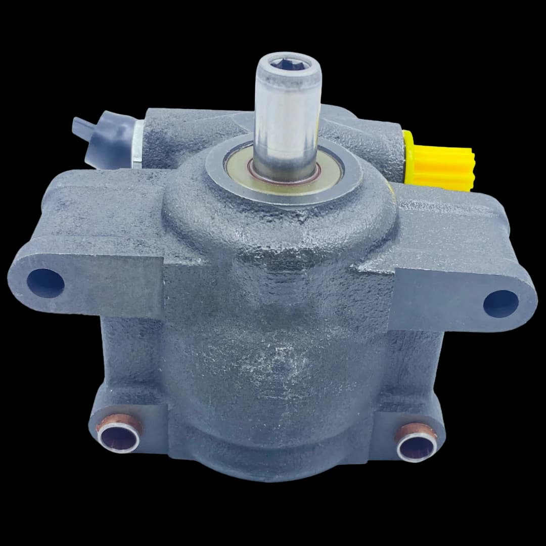 Power Steering Pump Replacement for Ford Explorer & Mountaineer 4.6L/6L Engines - 6L2Z3A674AA/7L2Z3A674B/9L2Z3A674A Electric Hydraulic Unit - OEM 6L2Z3A674AA