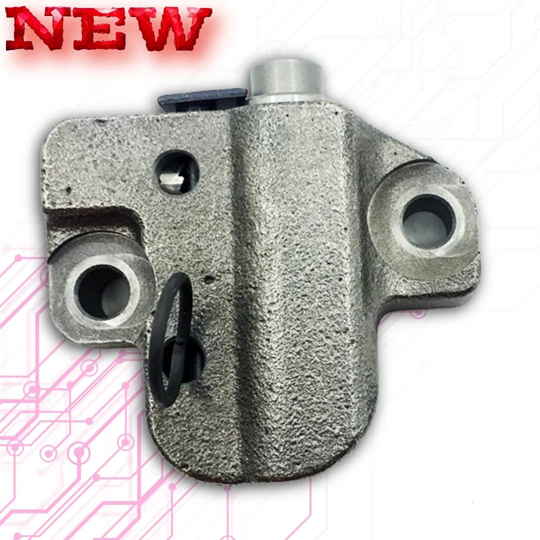 New GZOUKU OEM L3K9-12-500 Timing Belt Tensioner Pulley - Fits Ford, Mazda, Lincoln, Mercury Vehicles - OEM L3K9-12-500