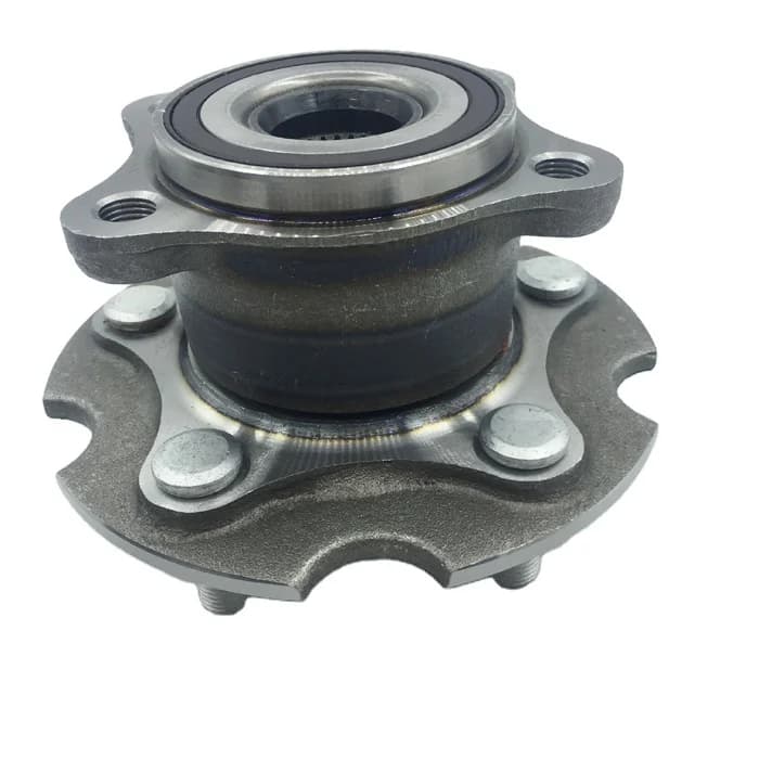 Rear Wheel Bearing & Hub Assembly for Toyota RAV 4 - OEM Part #42410-42040 - Premium Quality Auto Spare Parts - OEM 42410-42040