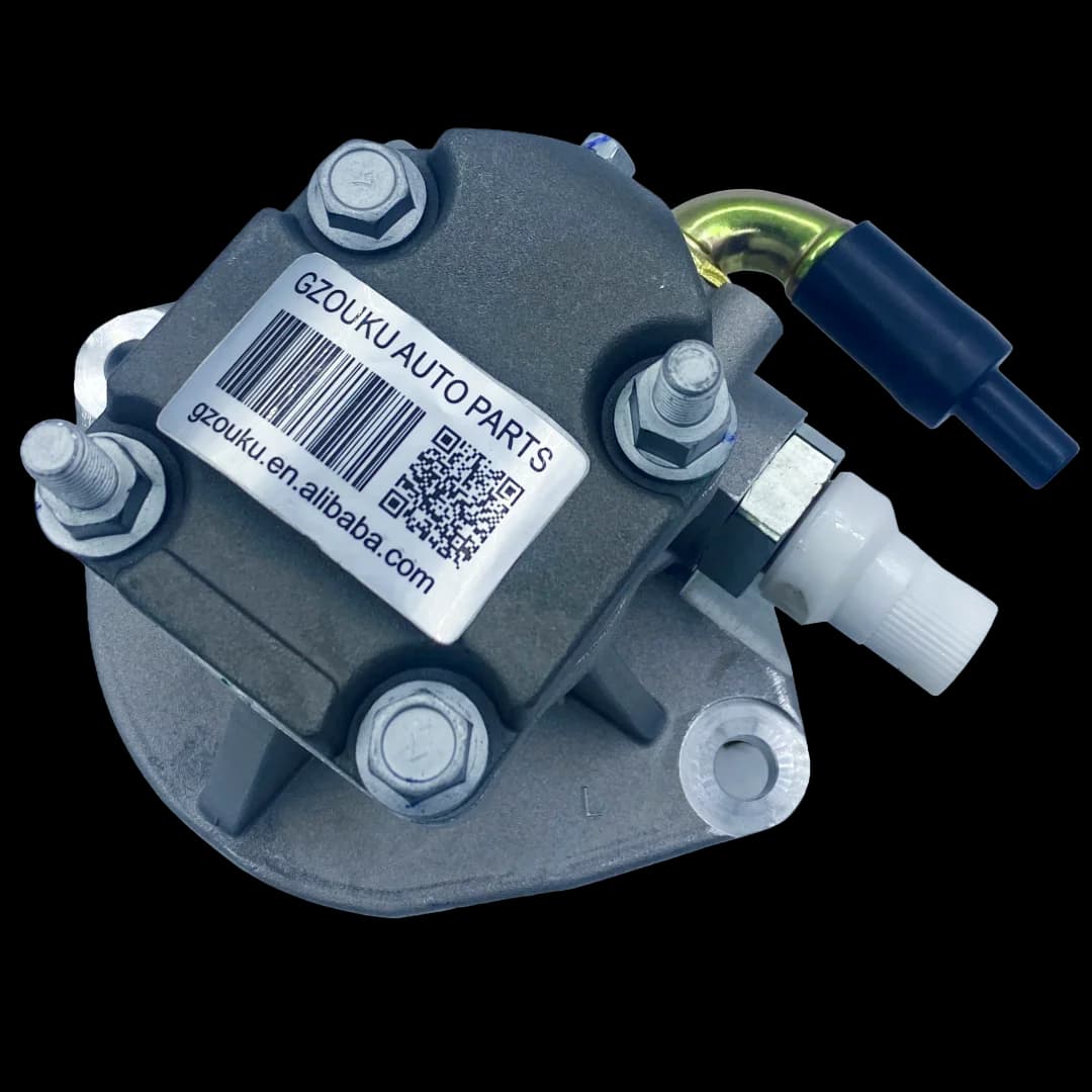 Power Steering Pump 8-97350530-A Hydraulic Assist Pump for 4XF1 Engine Steering System with 1 Year Manufacturer Warranty - OEM 8-97350530-A