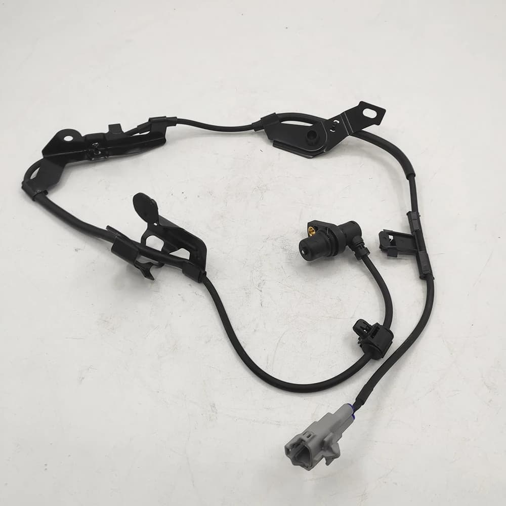 89542-35050 ABS Wheel Speed Sensor Compatible with 1997-2004 Toyota Tacoma & 1996-2002 4Runner Front Right & Left - 89543-35050 - OEM 89542-35050, 89543-35050