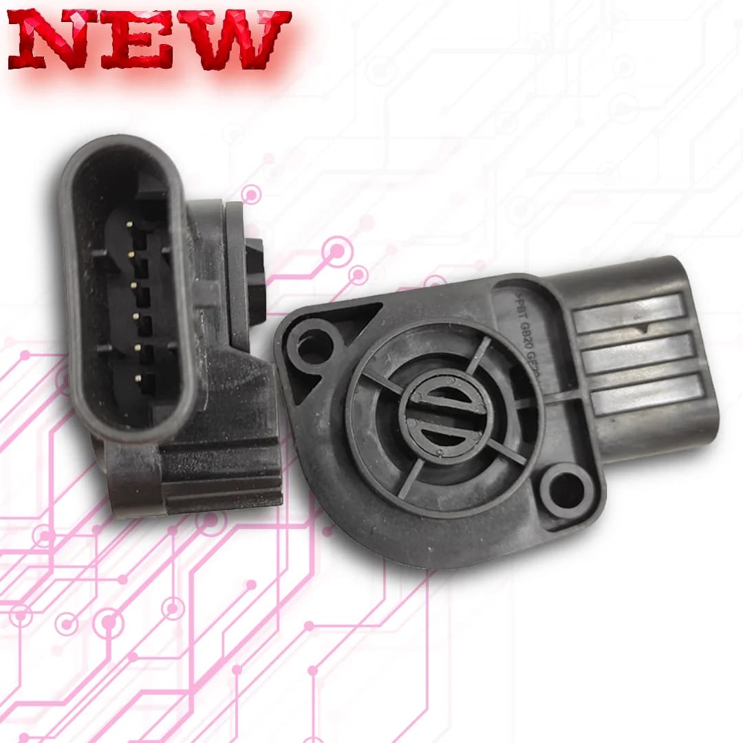 Throttle Position Sensor - OEM 94600-6A900 & 94600-8C100 for Cars Engine - New Condition - 1 Year Warranty - OEM 94600-6A900 & 94600-8C100