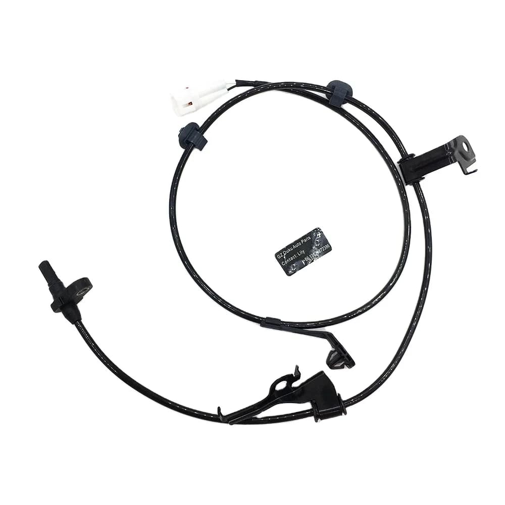 ABS Wheel Speed Sensor Front Left & Right Fit for 2006-2011 Toyota Yaris, 1.5L & 1.8L, Scion XD - 89542-0D040 / 895420D040 - OEM 89542-0D040 / 895420D040