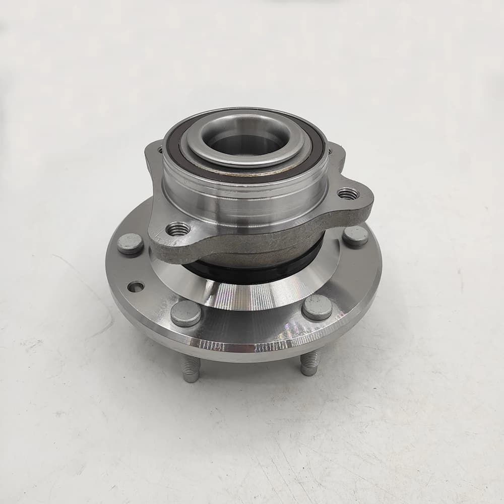 52081087 9333125 Fwb0849 Front Axle Wheel Hub Bearing for Trailblazer - Direct Fit for Trailblazer Models - OEM 52081087, 9333125, Fwb0849