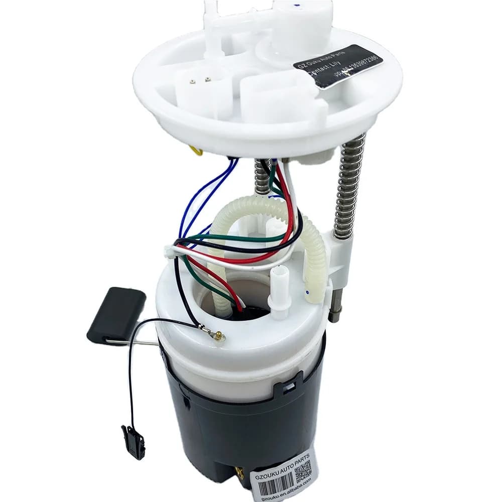 Electric Fuel Pump Assembly for BMW E70 F85 E71 E72 F16 F86 X5M X6 - 16117212585/16 11 7 212 585/SP5155M Filter Pump Assy - OEM 16117212585/16 11 7 212 585/SP5155M
